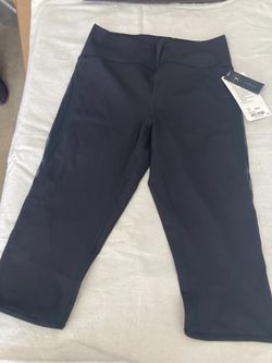 2x LuLu Lemon Crop pants. Never Used! Size 10.