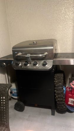 Char-Broil barbecue