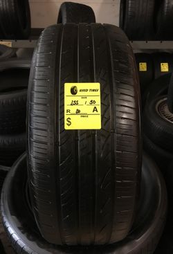 255/50/20 HANKOOK VENTUS $200.00