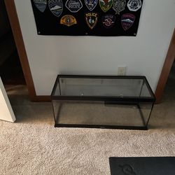 Reptile Glass Enclosure