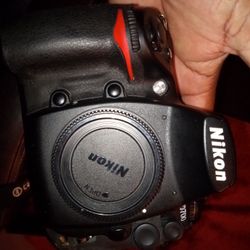 Nikon D700 As Is Works 