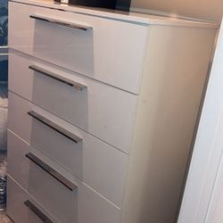 King size Bed Room Set (4piece(