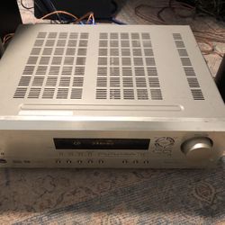 Onkyo HT RT410 Receiver Used Tested Stereo