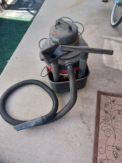 Shop Vaccum