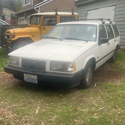 1993 Volvo 940 Wagon
