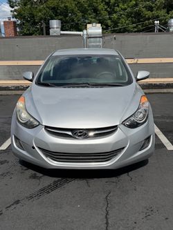 2011 Hyundai Elantra