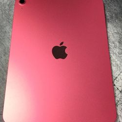 iPad 11 Inch A16 Pink