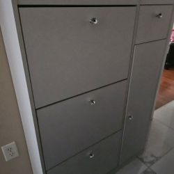Shoe Chest