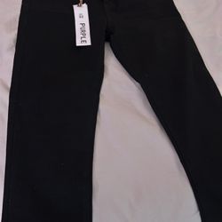 BRAND NEW!! Size 33 Purple Jeans