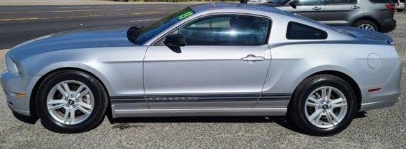 2013 Ford Mustang