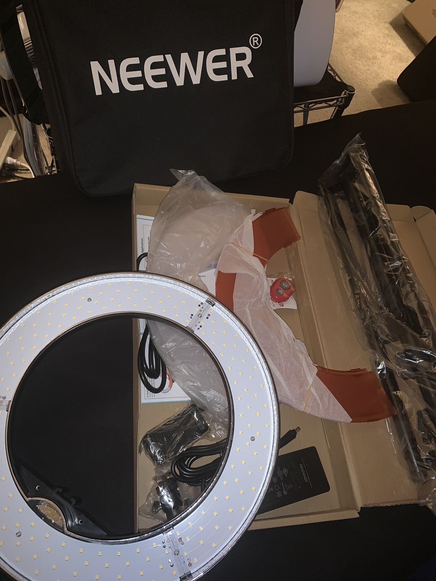 12” Ring Light by Neewer