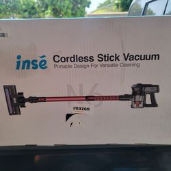 Cordless Stick Vacuum New 