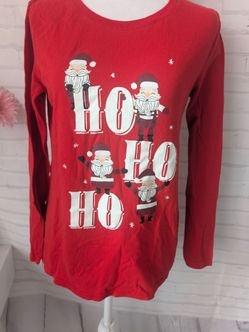 Jammies for family - pajama top size S
