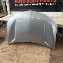 2018 Equinox Hood OEM Hail Damage 2024 