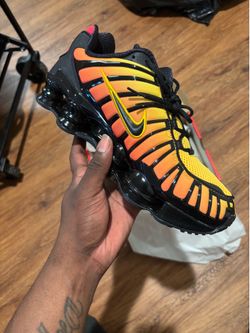 Nike shox tl