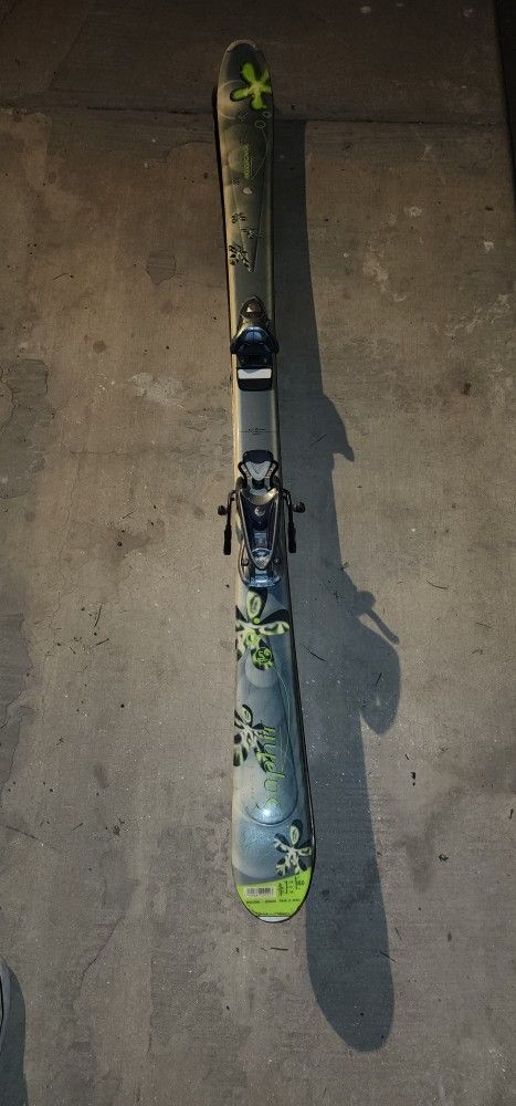 rossignol saphir 150 skis