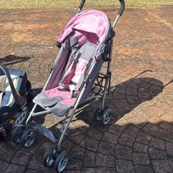 Umbrella Stroller Delta