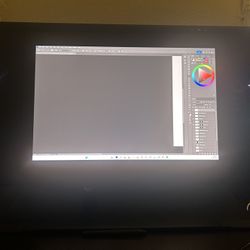 Wacom Cintiq 24HD Touch 