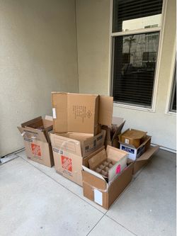 Moving Boxes