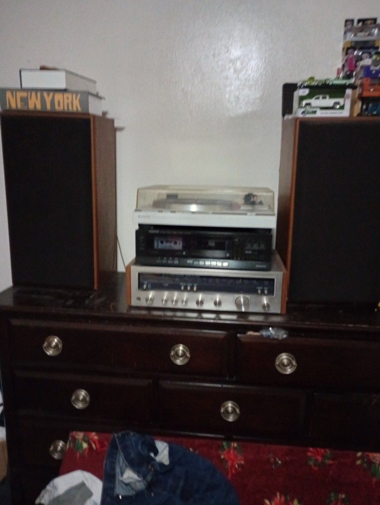 Kenwood Advantage House Stereo 750 Or Best Offer