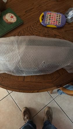 Audi headlight lens Passenger Side