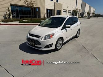 2015 Ford C-MAX Energi
