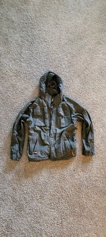 Outdoor Wind Jacket