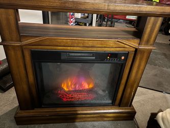 Heater / Fireplace