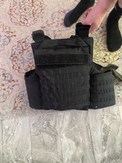 Level 3 Armor Vest 2 Plates