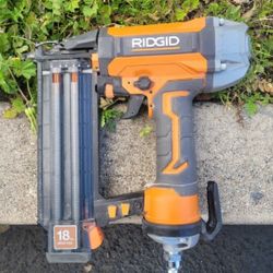 RIDGID Pneumatic 18-Gauge 2-1/8 in. 