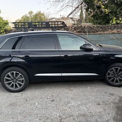 2017 Audi Q7 3.0T
