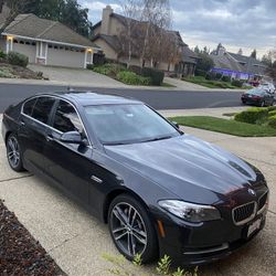 2014 BMW 535i