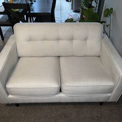Sleeper Sofa W/ Full Size Pull Out Bed 