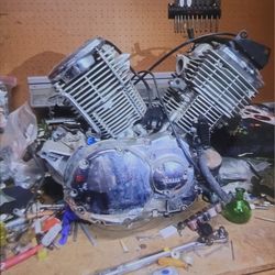 Yamaha V Star Classic 1300 I Think