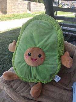 Avocado plush