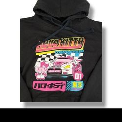 Hello Kitty Tokyo Hoodie  Men Medium 