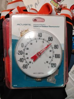 Outdoor Thermometer 