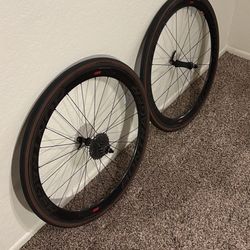 Bontrager XXX4 Carbon Road Bike Wheel Set