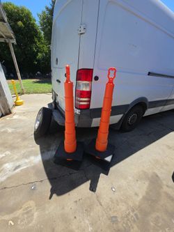 visibility cones