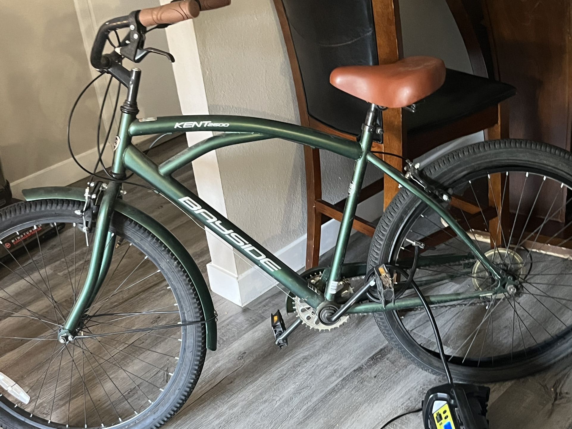 Kent2600 Bayside Men’s Bike