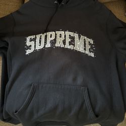 Supreme Water Arc Hooded Sweatshirt SFW18