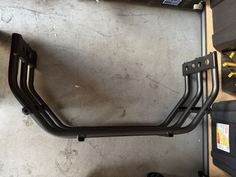 Trunk extender for Honda Talon