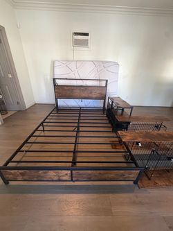 LOW PRICE: Out of Box Bed Set