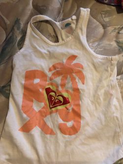 Roxy girl shirt