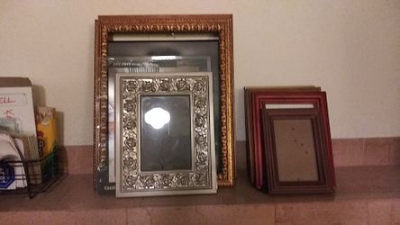 Picture frames