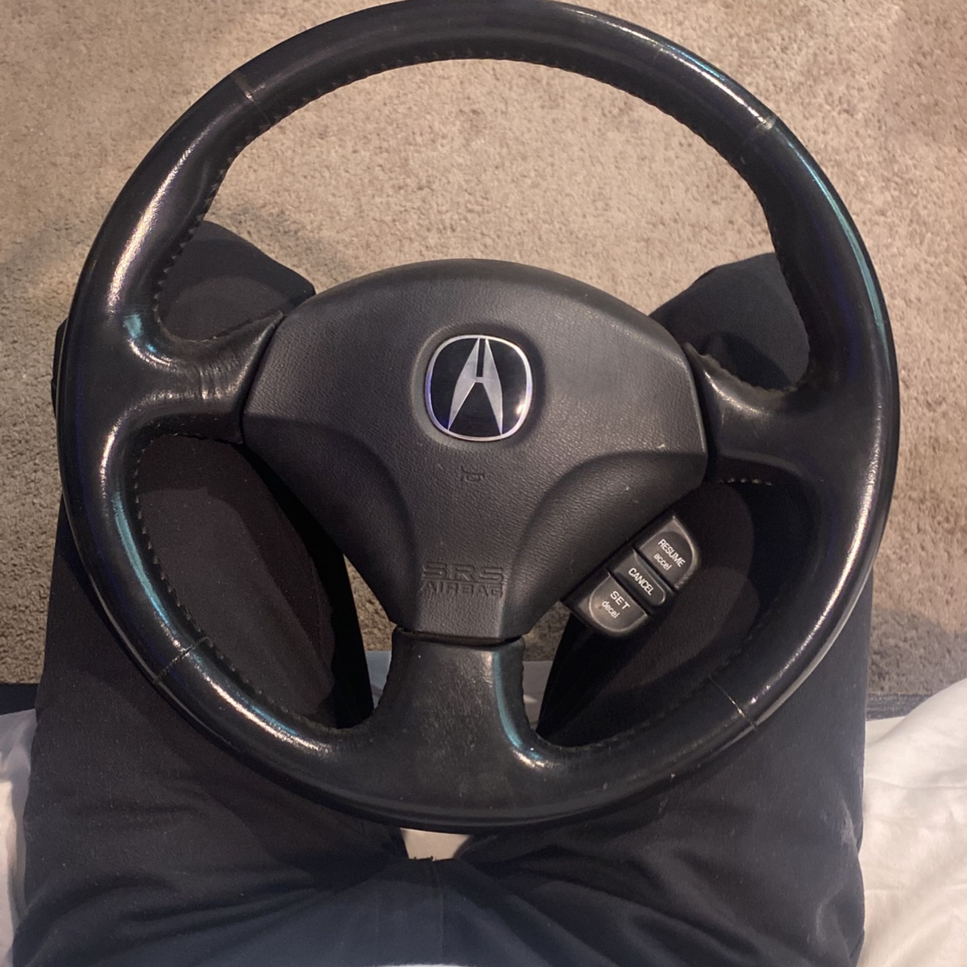 rsx steering wheel