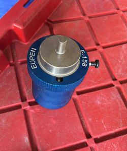 EUPEN Valve