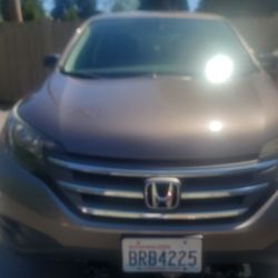 Honda Crv
