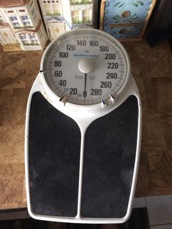 Health-o-Meter professional Scale