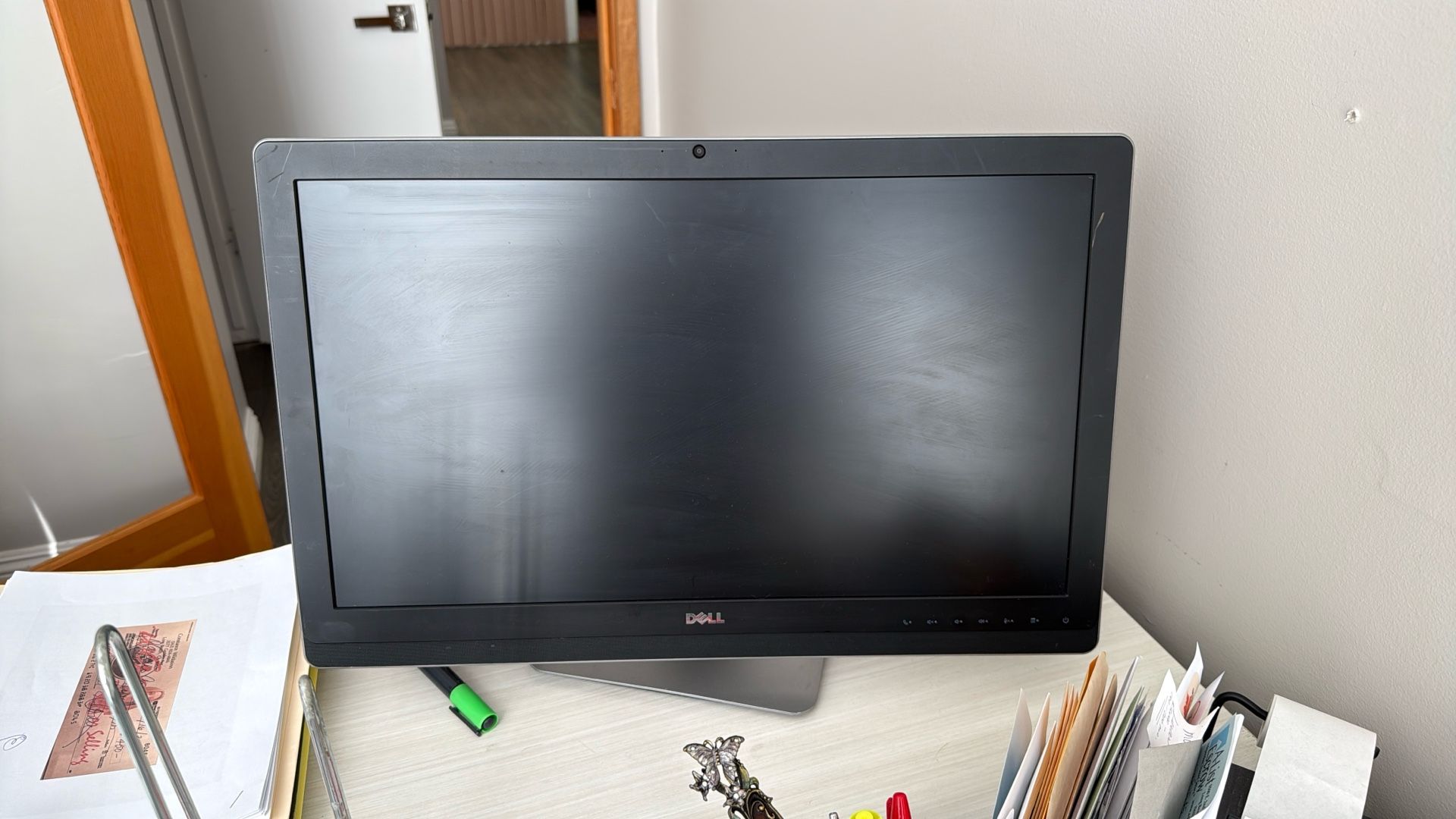 27” Dell Monitor